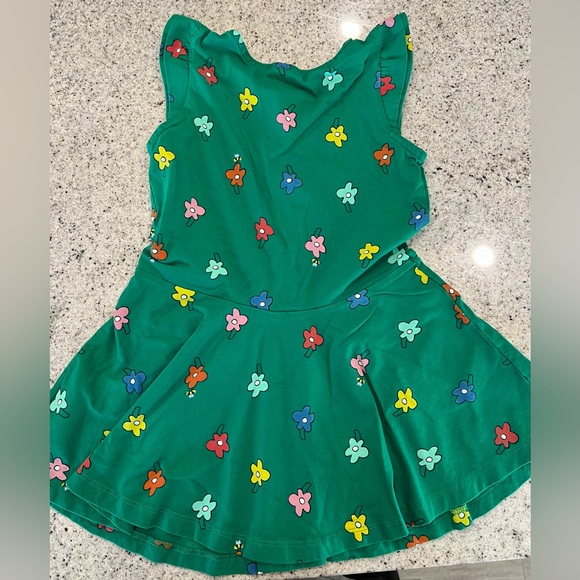 Hanna Andersson Dress Girls Size 5 - Picture 5 of 6